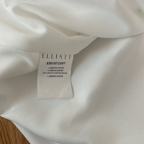 ELLIATT Elder Dress S - Picture 9 of 11